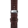 Montre mixte Tissot Tradition réf. T0636101603800, mouvement quartz, acier inoxydable, étanche 30 m – deuxième vue