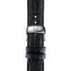 Montre mixte Tissot Tradition réf. T0636101605800, mouvement quartz, cuir, étanche 30 m – deuxième vue
