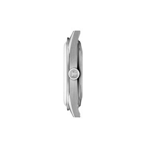 Montre mixte Tissot Visodate réf. T1574071105100, mouvement automatique, boîtier 39 mm, acier inoxydable, verre saphir – deuxième vue