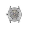 Montre mixte Tissot Visodate réf. T1574071105100, mouvement automatique, boîtier 39 mm, acier inoxydable, verre saphir – troisième vue